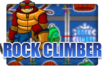 Rock Climber играть онлайн